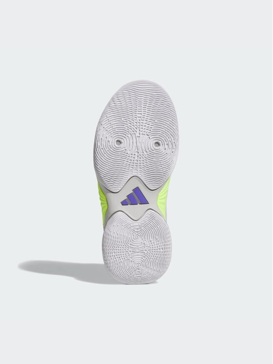 adidas adidas Buty do koszykówki 169270 Srebrny