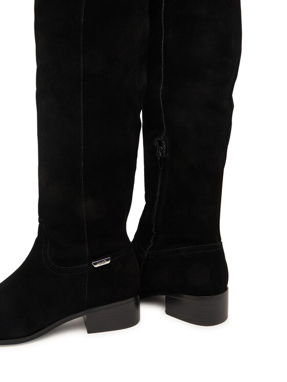 Liu Jo Liu Jo Stiefel Chrissy 01 SF6045 PX002 Schwarz