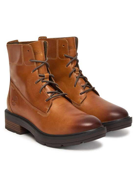 Timberland Timberland Черевики Brimfield TB0A43AXEM41 Коричневий