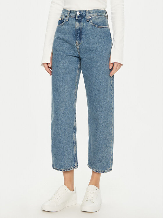 Jeansy Calvin Klein Jeans