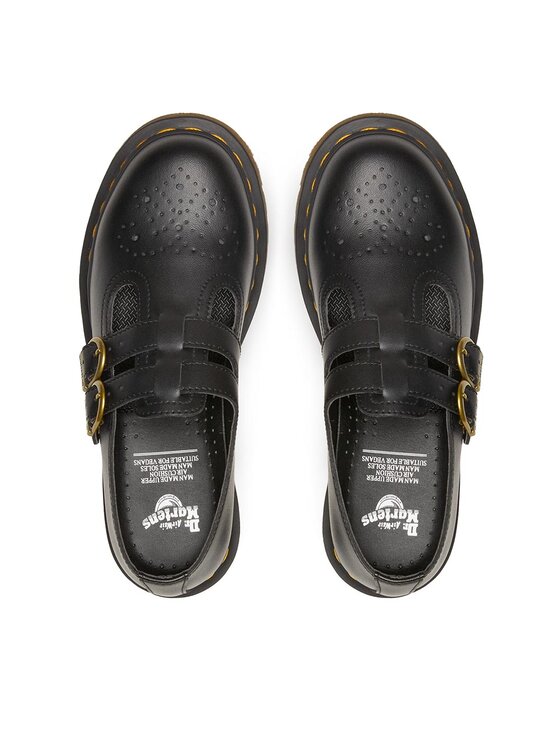 Dr. Martens Scarpe basse Mary Jane Vegan Nero Modivo.it