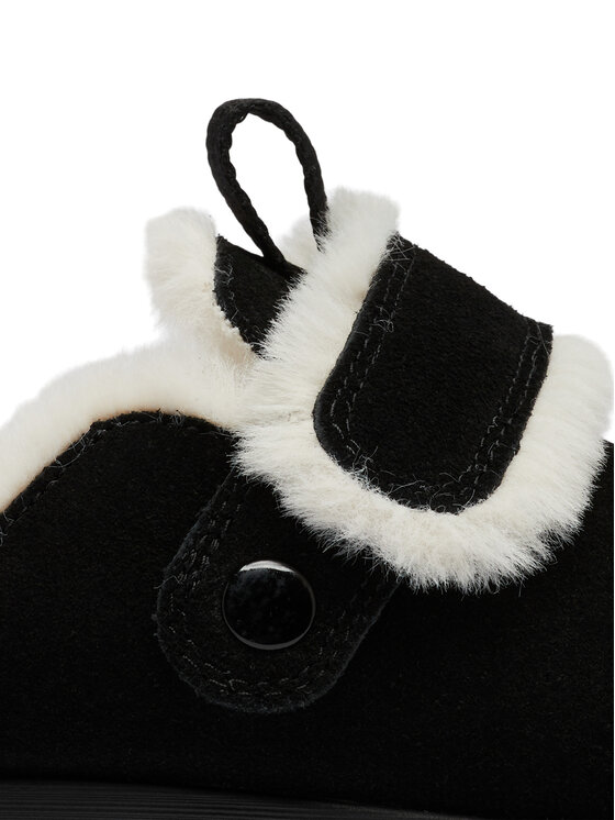 Sorel Sorel Sussid Viibe Clog Suede Cozy 2048521010 Must