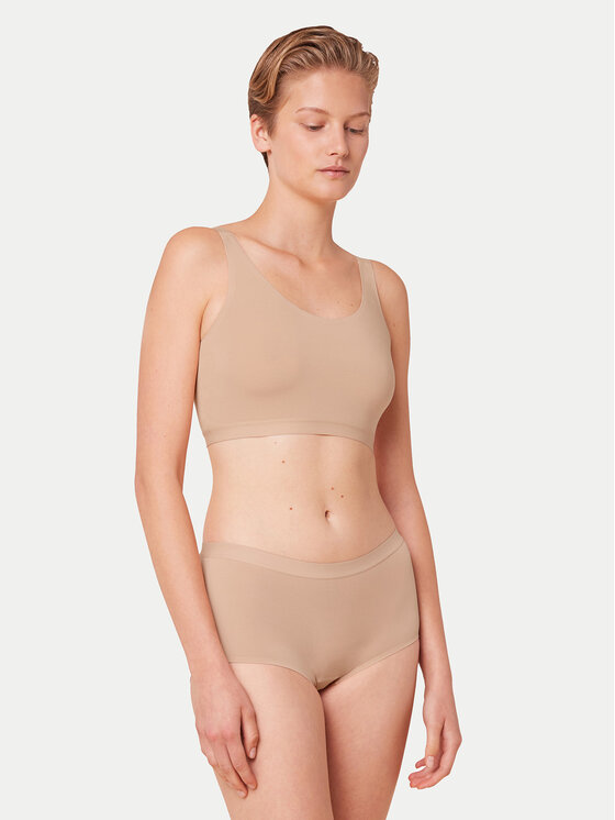 Triumph Triumph Boxershorts Smart Natural 10217875 Écru