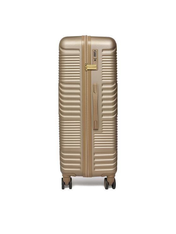 Nine West Nine West Suur kohver CEO-NW-L-002-09 GOLD Kuldne
