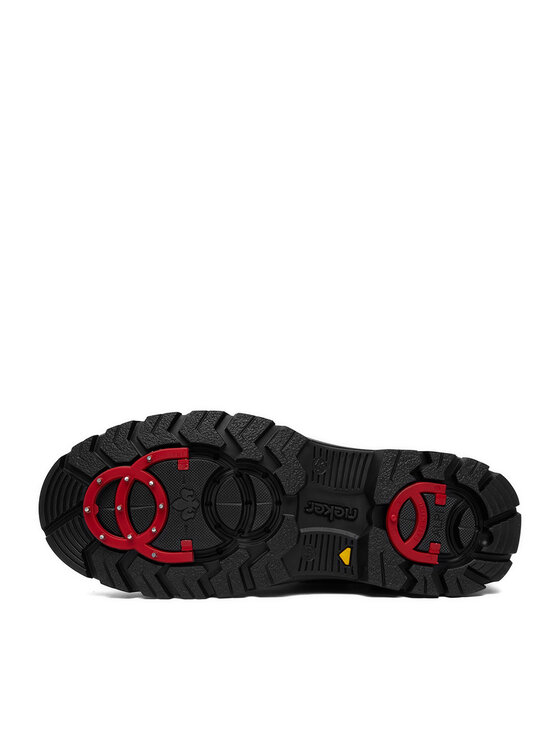 Rieker Rieker Зимни обувки CEO-F5411-00 Черен