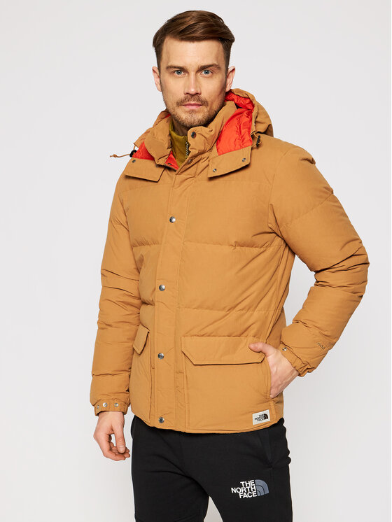 The North Face The North Face Sulejope Sierra NF0A48LC Pruun Regular Fit