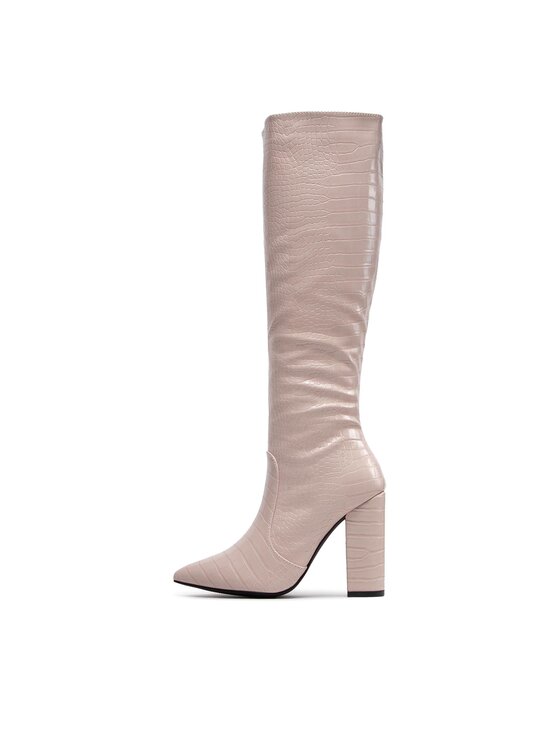 DeeZee DeeZee Stivali ZALXXS220146 Beige