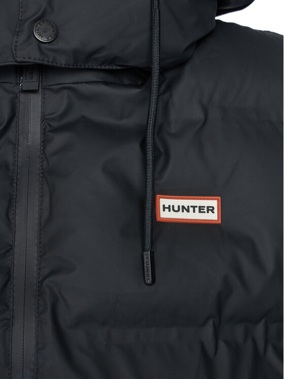 Hunter Hunter Жилет Alistar HARM0022252 Чорний Regular Fit