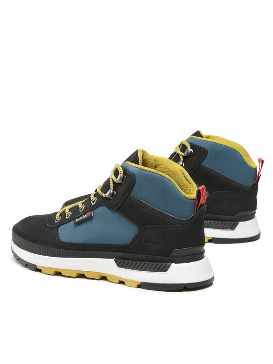Timberland Timberland Trekking Field Trekker Mid TB0A2NGH0151 Crna