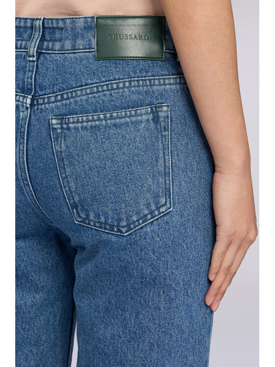 Trussardi Trussardi Jeans P4429100300N034 Blu Regular Fit