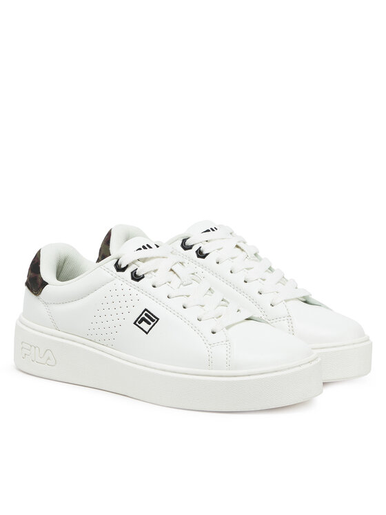 Fila Fila Sneakersy Crosscourt Altezza A Wmn FFW0023.13170 Biały