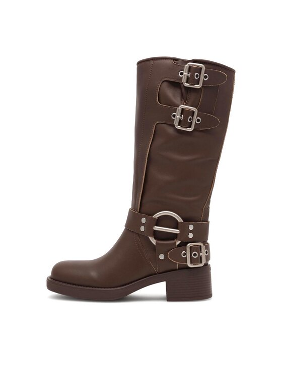 Badura Badura Klassische Stiefel MANGUALDE-V1272-515 Braun