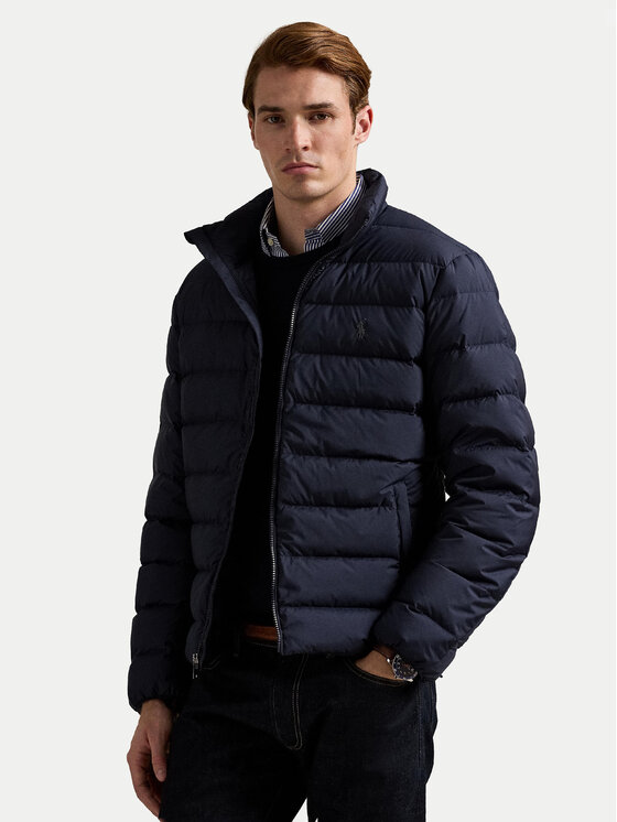 Polo Ralph Lauren Polo Ralph Lauren Pehelykabát 710967774001 Sötétkék Regular Fit