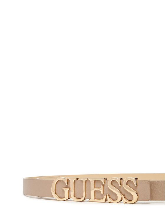 Guess Guess Damengürtel BW9257 P5320 Beige