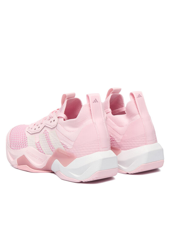 adidas adidas Взуття для тренажерного залу Rapidmove Adv 2 Training Shoes KJ9178 Рожевий