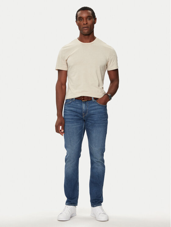 Polo Ralph Lauren Polo Ralph Lauren 3 marškinėlių komplektas 714830304028 Spalvota Slim Fit