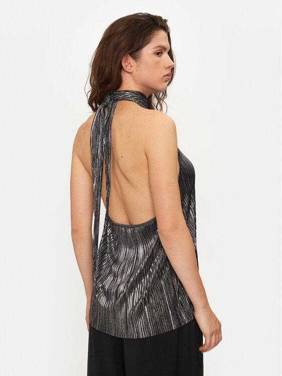 Bruuns Bazaar Bruuns Bazaar Блузка BBW3706 Срібний Regular Fit