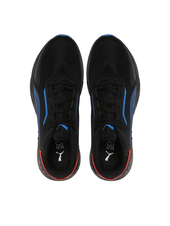 Puma Puma Сникърси Bmw Mms Tiburion Logo 307502 01 Черен