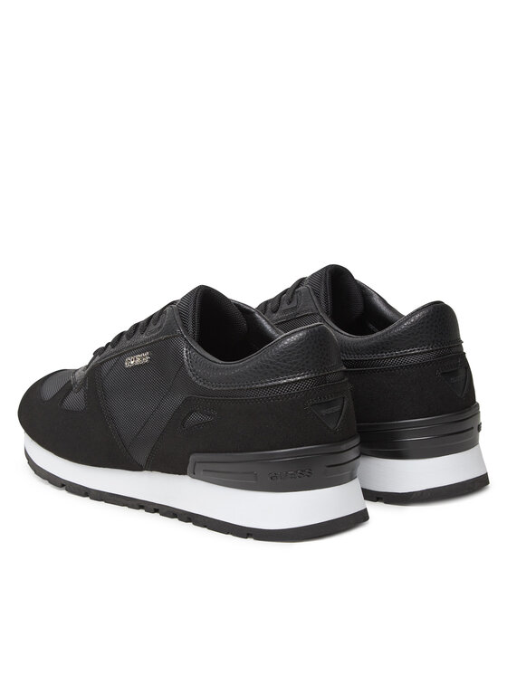 Guess Guess Sneakersy FMTTRE FAB12 Černá