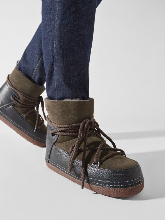 Inuikii Inuikii Snehule Classic 55101-001 Hnedá