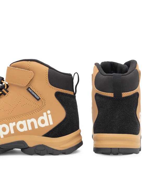 Sprandi Sprandi Škornji za sneg WINTER WAVE CP86-25067 Rjava