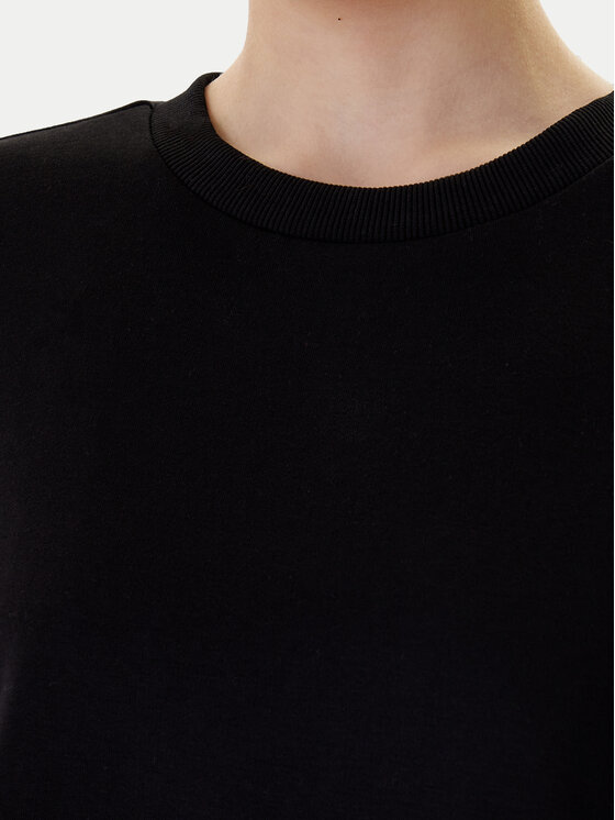 ONLY ONLY Суитшърт Brooke 15216364 Черен Regular Fit