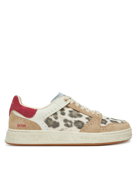 Sneakers Premiata Quinnd Var 7421 Maro