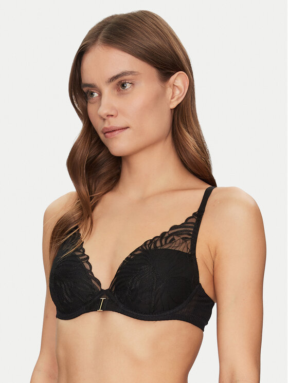 Chantelle Chantelle Sutien cu armătură Legend C15YNA Negru