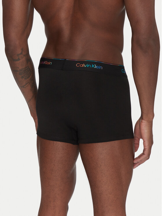 Calvin Klein Underwear Calvin Klein Underwear Boksarice LV00NB4235 Črna