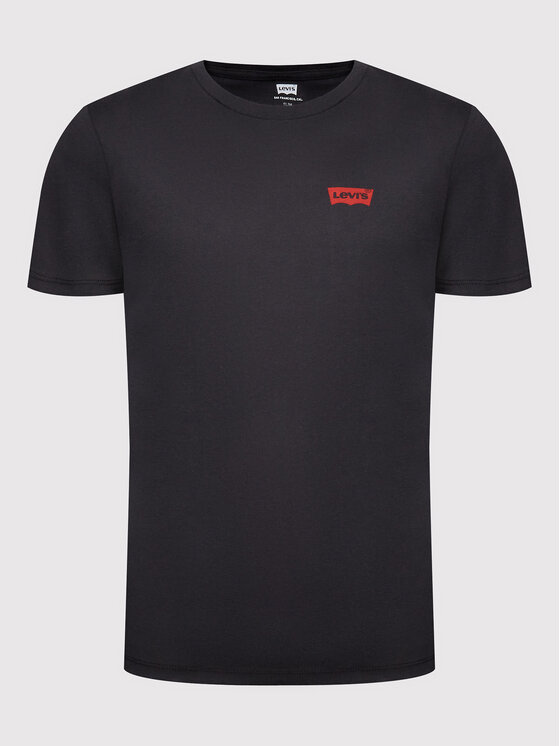 Levi's® Levi's® Set 2 majice 79681-0026 Bijela Slim Fit