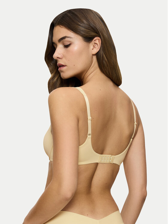 Triumph Triumph Reggiseno Balconette Make-Up Illusion 10217849 Giallo
