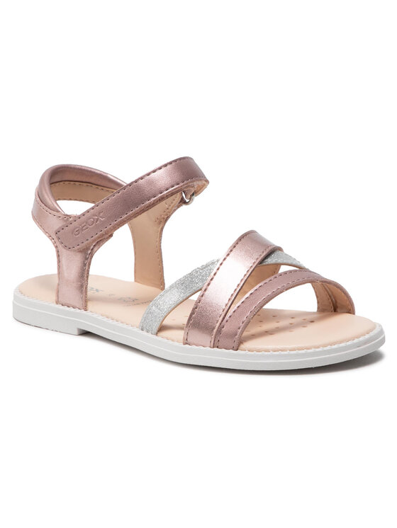 Geox Geox Sandalen J S.Karly G.D J5235D OHINF C8011 S Rosa