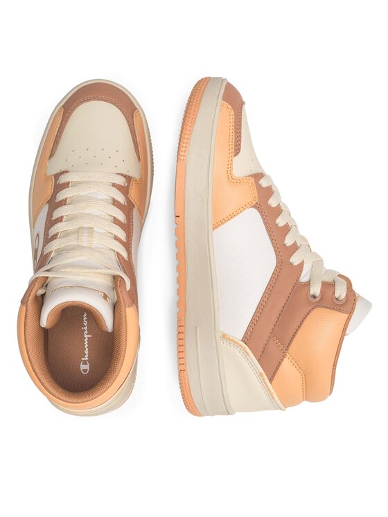 Champion Champion Tossud Mid Cut Shoe Reboundn 2.0 Id S11471-OS015 Oranž