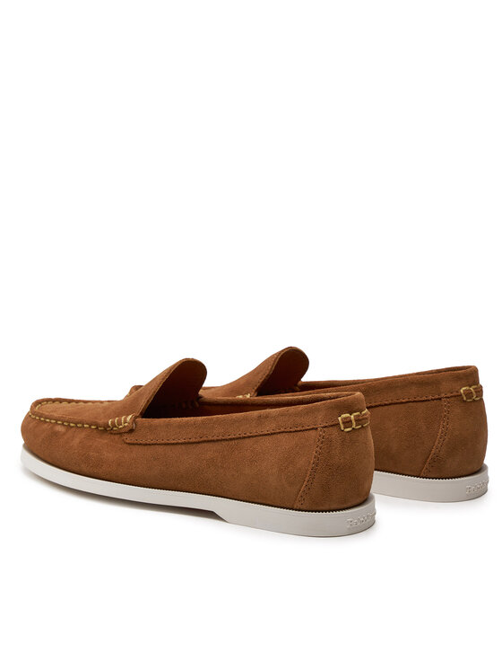 Polo Ralph Lauren Polo Ralph Lauren Mokasinke 803932196003 Smeđa