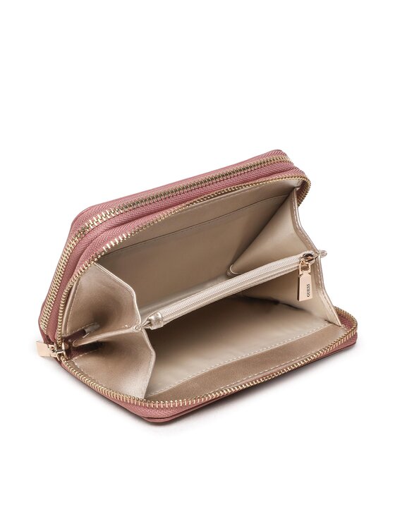 Guess Guess Piniginė Slg Recap SWBG87 78640 Rožinė