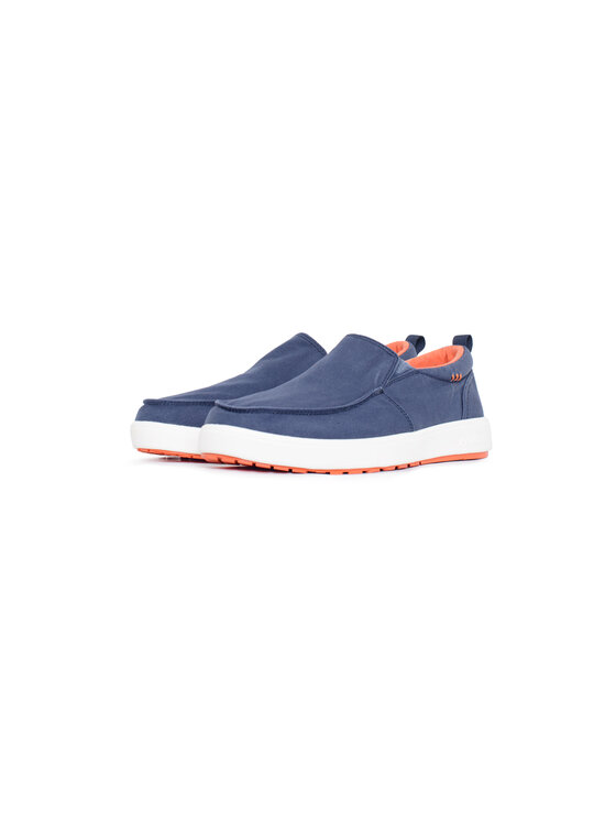 WALK IN PITAS WALK IN PITAS Mocassini YCA-PERISCOPE Blu