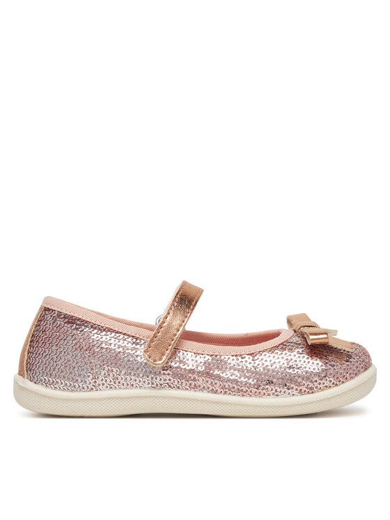 Naturino Naturino Балетки Claries 2 4000713-07-0M02 M Білий