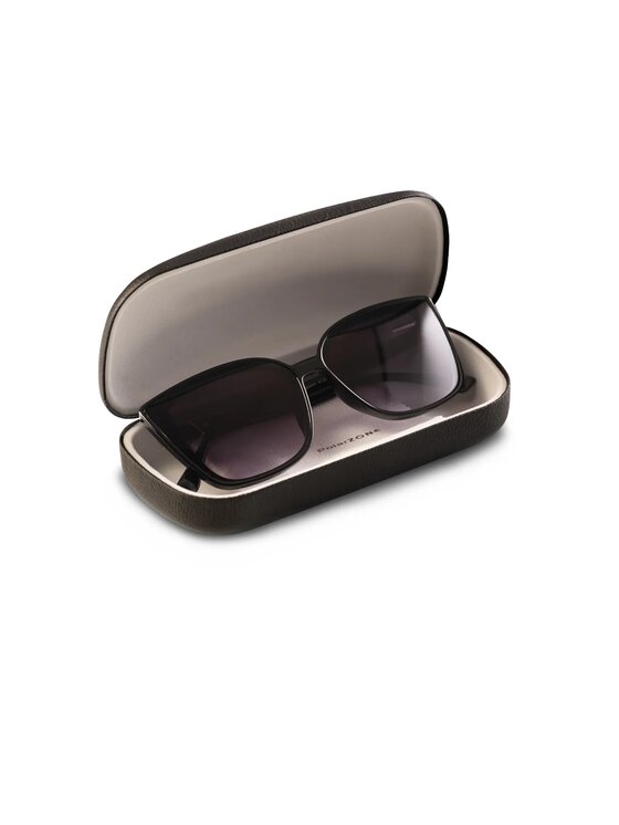 Feba Feba Okulary przeciwsłoneczne ZF136-414-1 Czarny