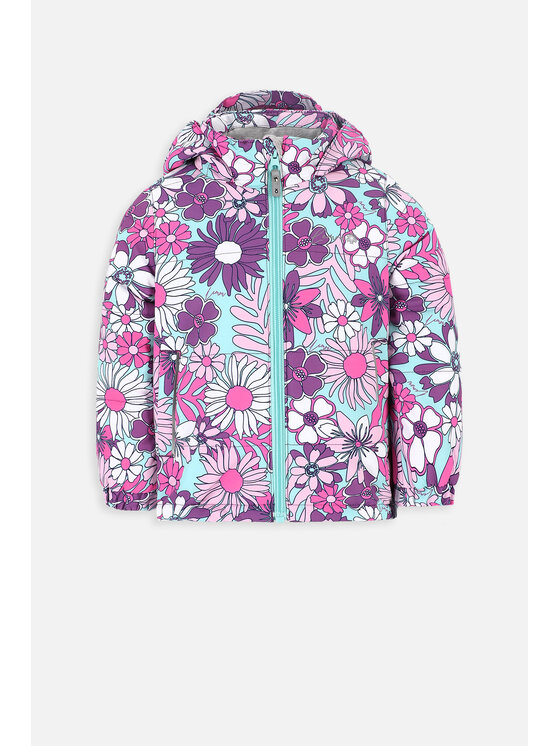 Lemon Explore Lemon Explore Kurtka narciarska ZL3152111OSG-022 Kolorowy Regular Fit