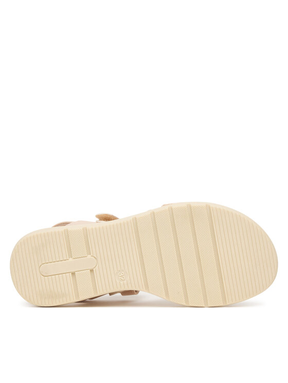 Calvin Klein Calvin Klein Szandál Velcro Sandal V1A2-83241-1372 S Rózsaszín