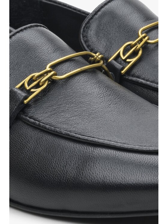 Estro Estro Loafers ER00113298 Nero