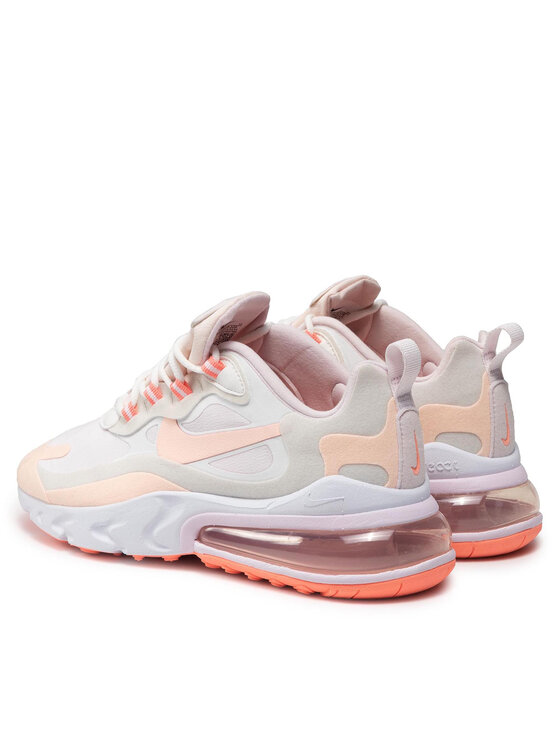 Nike Nike Tossud Air Max 270 React Roosa