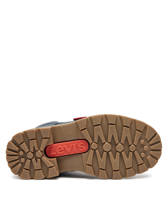 Levi's® Levi's® Gležnjače VFOR0050S Tamnoplava