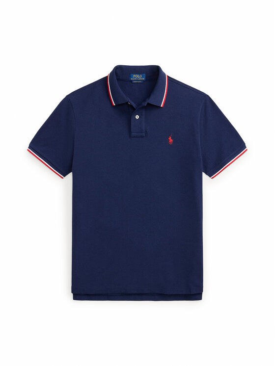 Polo Ralph Lauren Polo Ralph Lauren Polokošile 710842621505 Tmavomodrá Regular Fit