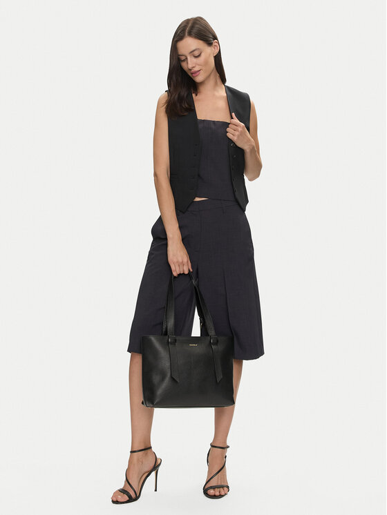 Coccinelle Coccinelle Geantă R1K Coccinellemalory E1 R1K 11 02 01 Negru