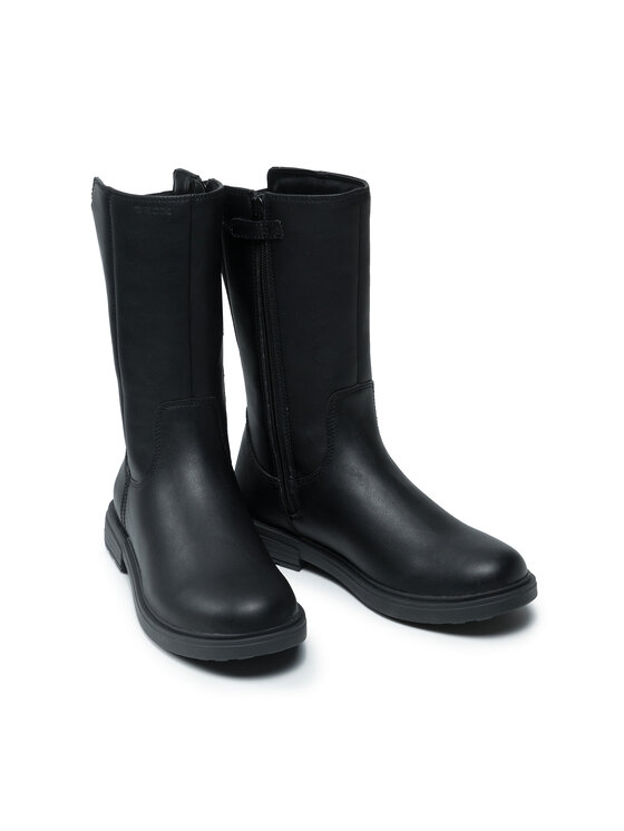 Geox Geox Μπότες J Eclair G. E J169QE 000BC C9999 S Μαύρο