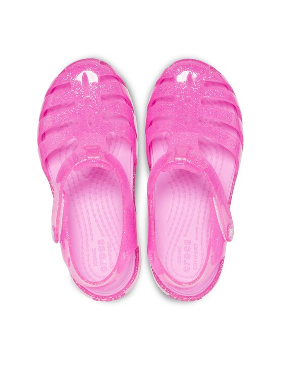 Crocs Crocs Sandale Isabella Sandal T Juice 208444 Ružičasta