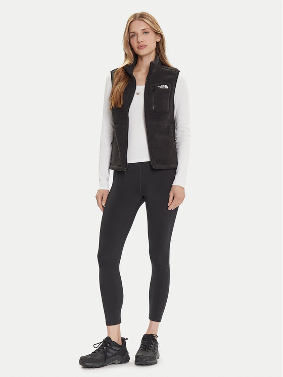 The North Face The North Face Ujjatlan Yumiori NF0A8B6F Fekete Regular Fit