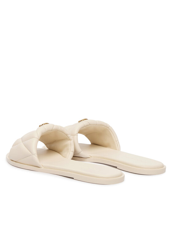 Coach Coach Шльопанці Holly CCM04 Écru