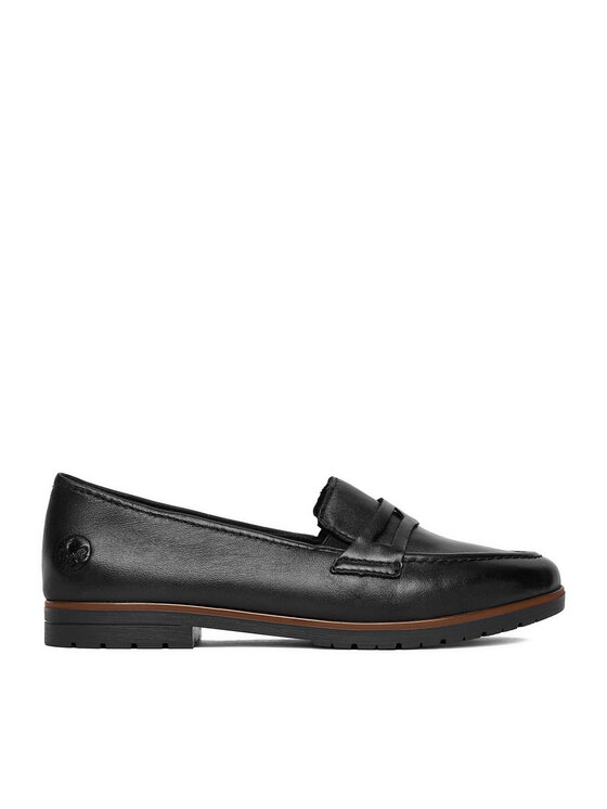 Rieker Lords 45300-02 Negru